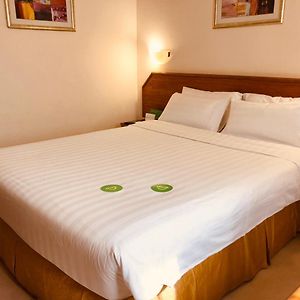 Kamer met een King Size Bed