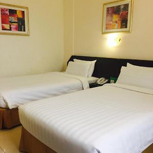 Kamer met Twee Aparte Bedden